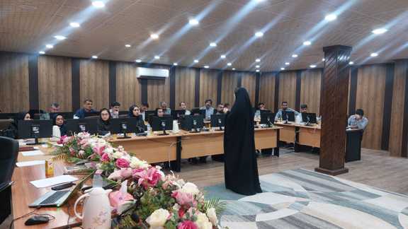 دوره مدیریت استرس در محیط کار