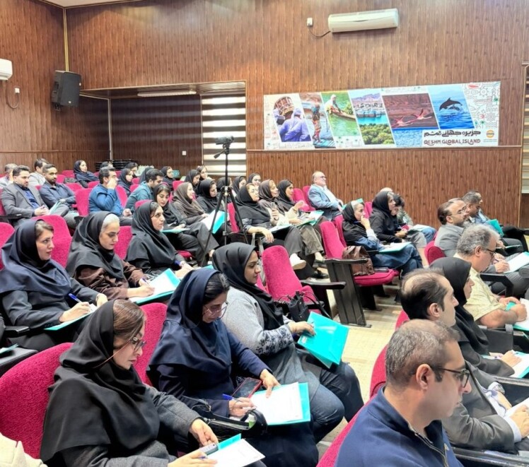 برگزاری دوره «مدیریت زمان، کوچینگ و منتورینگ» برای بهداشت و درمان صنعت نفت هرمزگان
